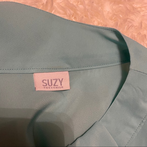 Blue blouse - Picture 4 of 4